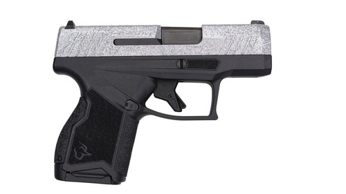 Taurus GX4 9mm Silver Glitter view 2