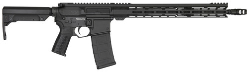 CMMG Resolute MK4 16.1" 5.56 NATO Black view 2