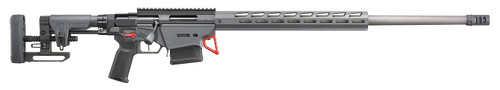 Ruger Precision 6.5 Creedmoor 26" Gray view 2