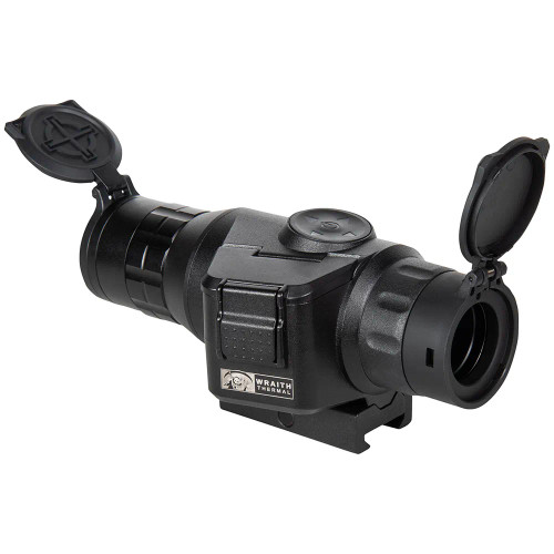 Sightmark Wraith Mini 2-16x35mm Thermal Scope Black SM17001