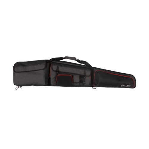 Allen Snowmass 50" Rifle Case Black view 2