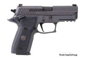 Sig Sauer P229 Legion 9mm 3.9" Black