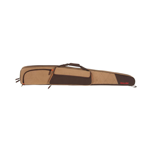 Allen Humbolt 52" Shotgun Case Tan view 2