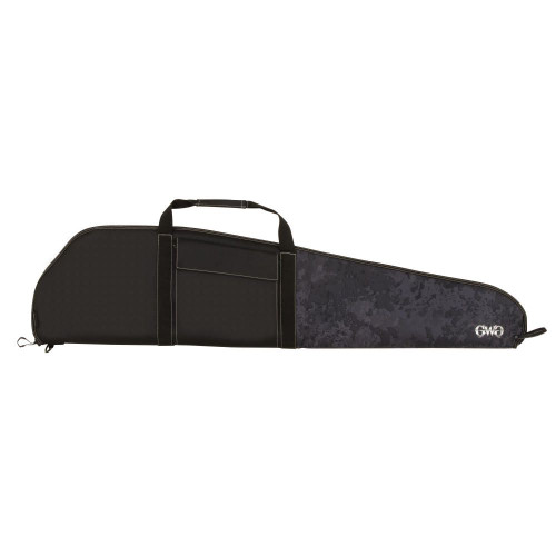 Allen Midnight 46" Rifle Case Shade Blackout