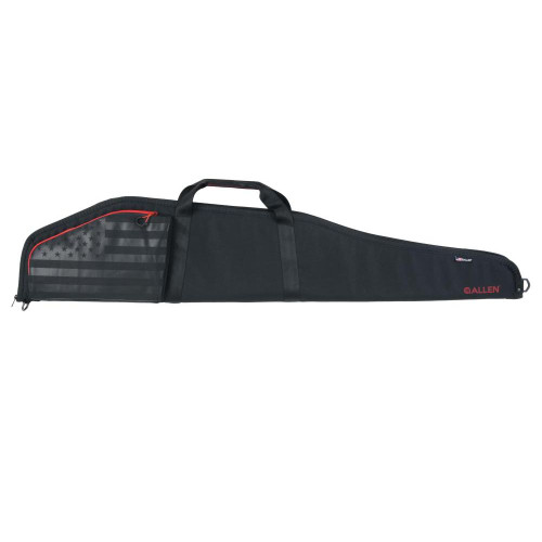 Allen Lincoln 48" Rifle Case Black view 2
