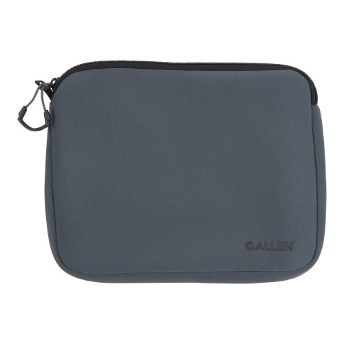 Allen 9" Pistol Case Charcoal