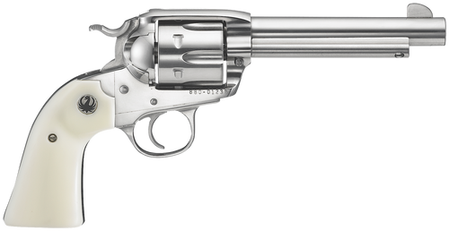 Ruger Vaquero 45 Long Colt 5.5" Stainless view 2