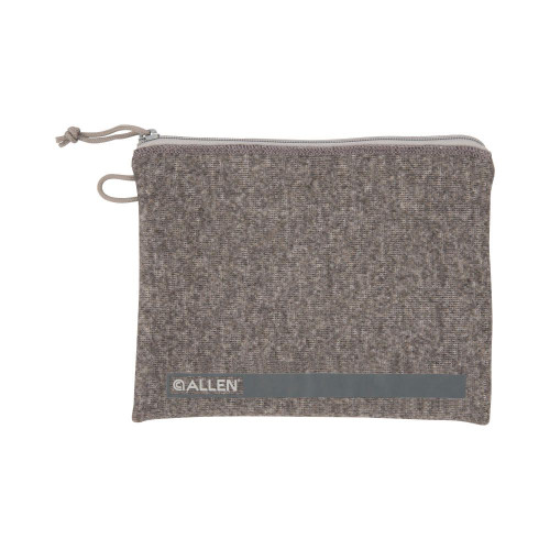 Allen 7" Pistol Case Gray 3627