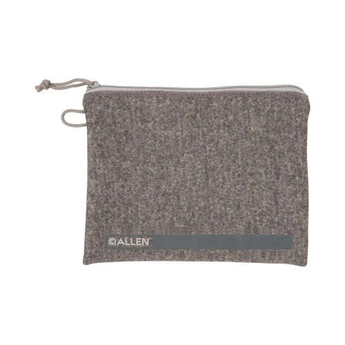 Allen 7" Pistol Case Gray