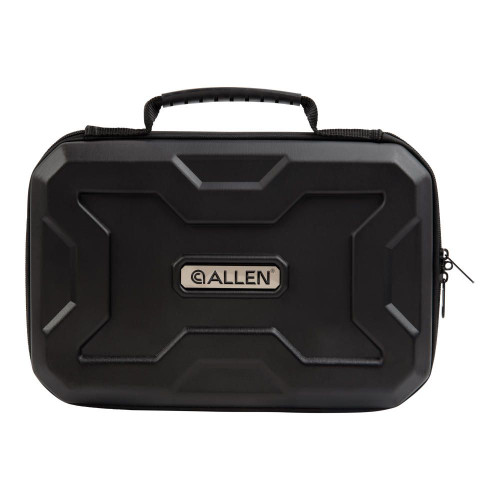 Allen EXO 12" Pistol Case Black 82-12