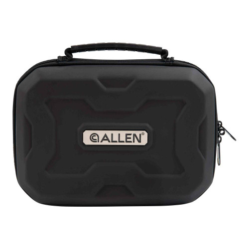 Allen EXO 9" Pistol Case Black