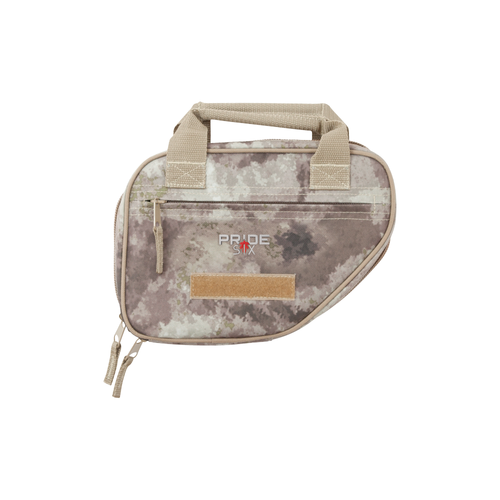 Allen Tac Six 10" Pistol Case ATACS-AU view 2