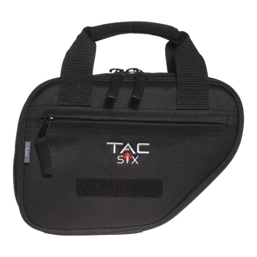 Allen Tac Six 10" Pistol Case Black view 2