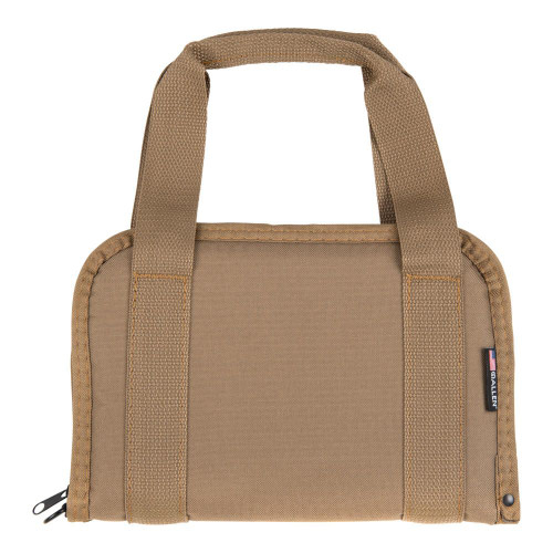 Allen Pistol Tote 11" Pistol Case Flat Dark Earth view 2