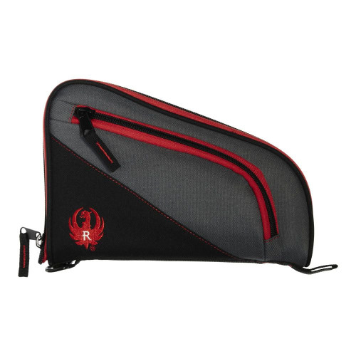 Allen Tucson 10" Pistol Case Black view 2