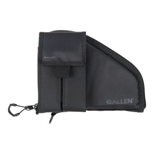 Allen 7" Pistol Case Black