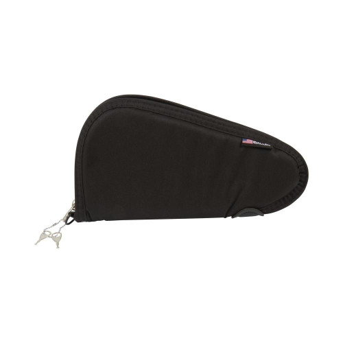 Allen 11" Pistol Case Black