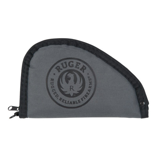 Allen Rugged 8" Pistol Case Gray