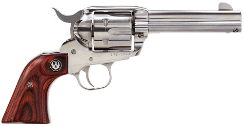 Ruger Vaquero 357 Magnum Stainless view 2