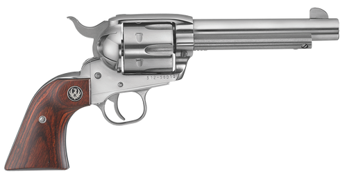 Ruger Vaquero 45 Long Colt 4.6" Stainless view 2
