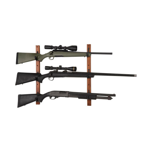 Allen Gun Collector 3 Rack Brown view 2