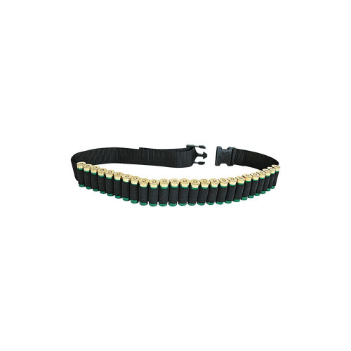 Allen Shotgun Cartridge Belt 25 Rounds Black view 2
