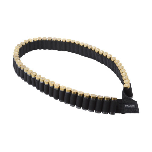 Allen Shotshell Bandolier Shotgun Black