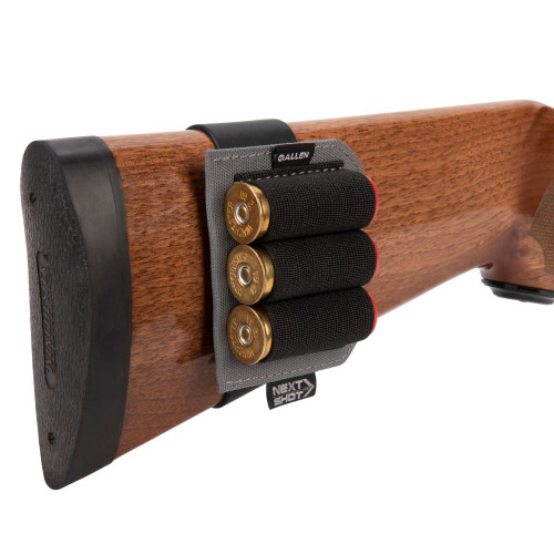 Allen Next Shot 3 Shell Carrier Shotgun Gray view 2