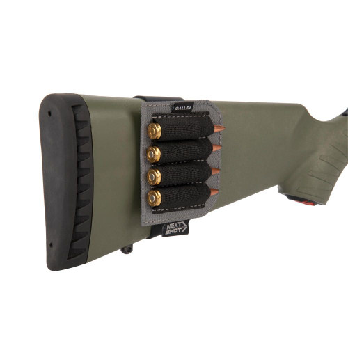 Allen Next Shot 4 Cartridge Carrier Rifle Gray view 2