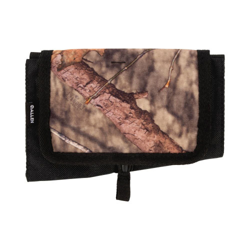 Allen Buttstock Shell Holder Shotgun Mossy Oak Break-Up Country view 2