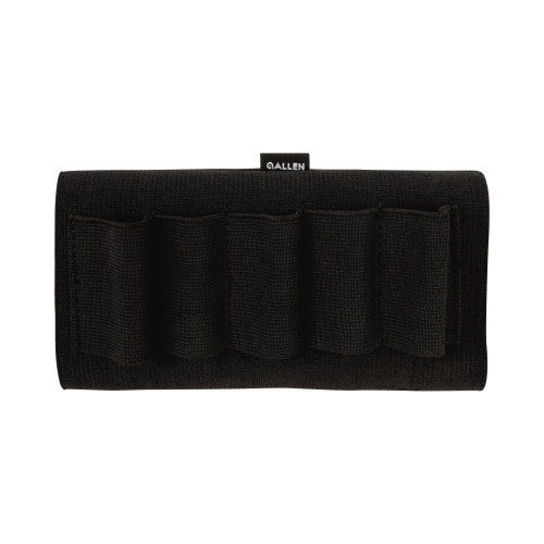 Allen Buttstock Shell Holder Shotgun Black