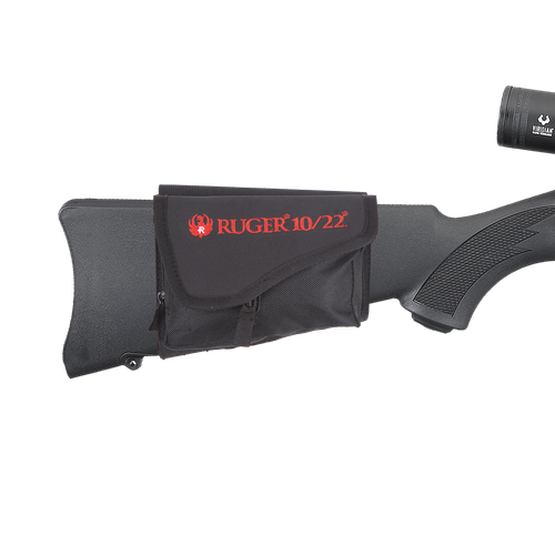 Allen Buttstock Pouch 10/22 Black