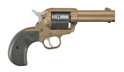 Ruger Wrangler 22 LR 3.75" Bronze