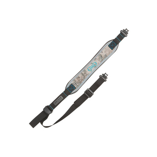 Allen Vapor Dual Point Sling Black view 2