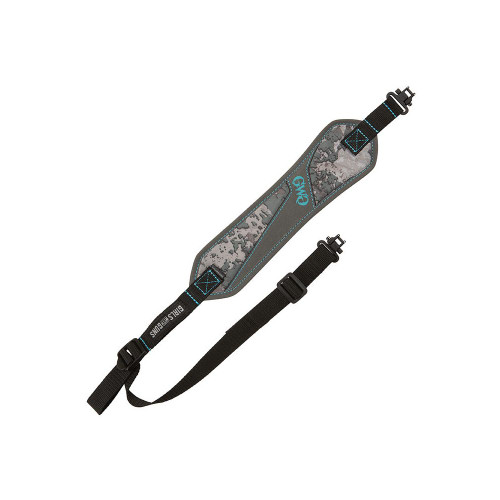 Allen Glenwood Dual Point Sling Shade CaMossy Oak