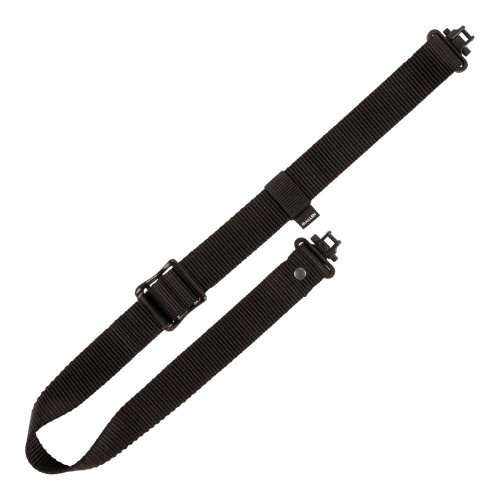 Allen Quick Adjusting Dual Point Sling Black view 2