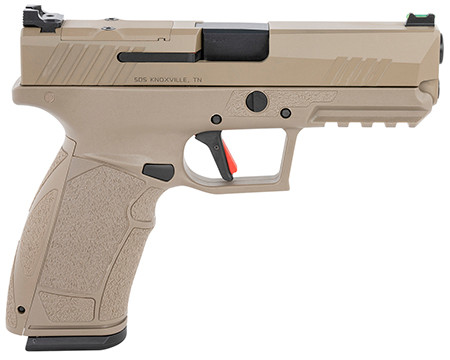 SDS PX-9 Gen3 Duty 9 mm FDE