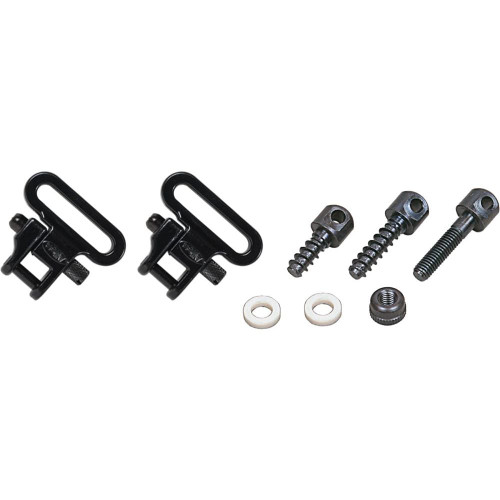 Allen Swivel Set Sling Mount 1" Black view 2