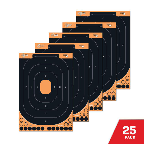 Allen EZ Aim Target 12 X 18 25 Pack view 2