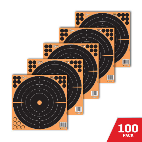 Allen EZ Aim Target 12 x 12 100 Pack view 2