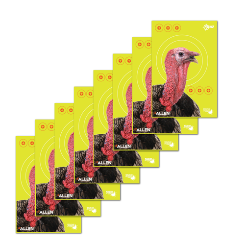 Allen EZ Aim Target 12 X 18 8 Pack view 2