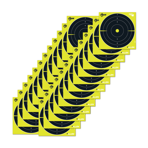 Allen EZ Aim Target 8 X 8 25 Pack view 2