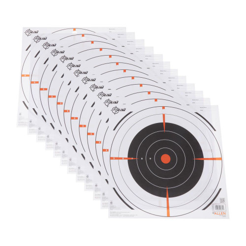 Allen EZ Aim Target 12 X 12 13 Pack 15334