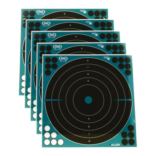 Allen Target 12 X 12 5 Pack view 2