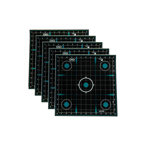 Allen Target 12 X 12 5 Pack view 2