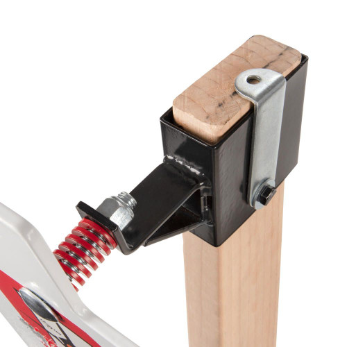 Allen EZ Aim Gong Hanger For 2 X 4 view 2