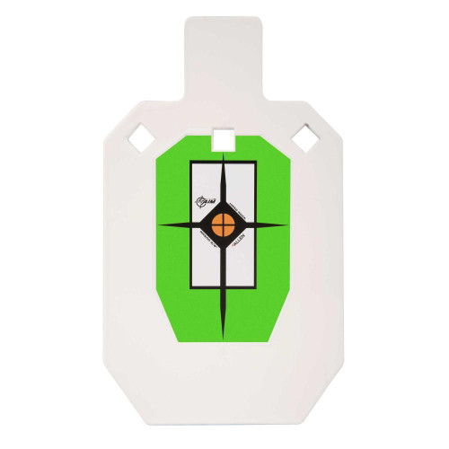 Allen EZ Aim Target 10 X 6 IPSC Silhouette