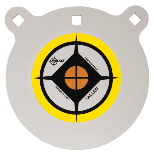 Allen EZ Aim Gong Target 8 X 8 view 2