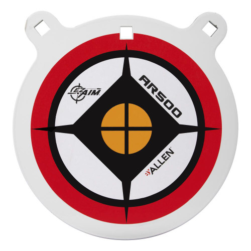 Allen EZ Aim Gong Target 10 X 10