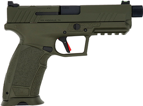 SDS PX-9 Gen3 Duty 9 mm OD Green PX-9DTHODG15